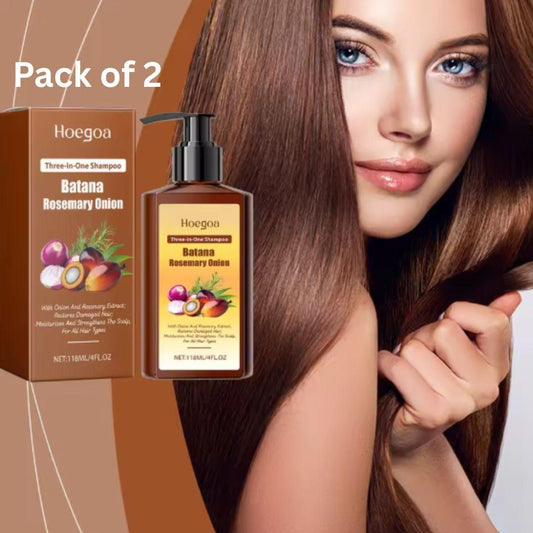 Batana Rosemarry Onion Oil (Pack of 2)